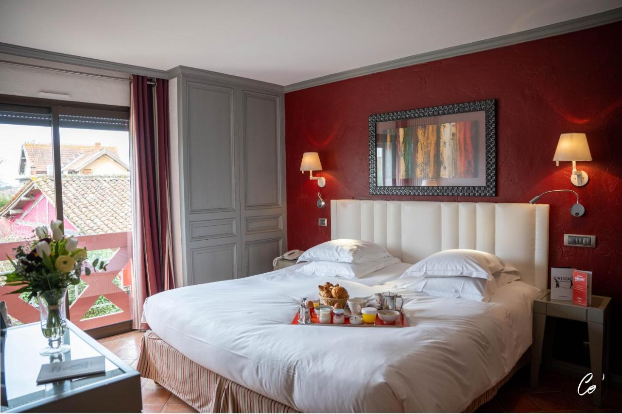 Georges Blanc Parc & Spa Vonnas Esterno foto