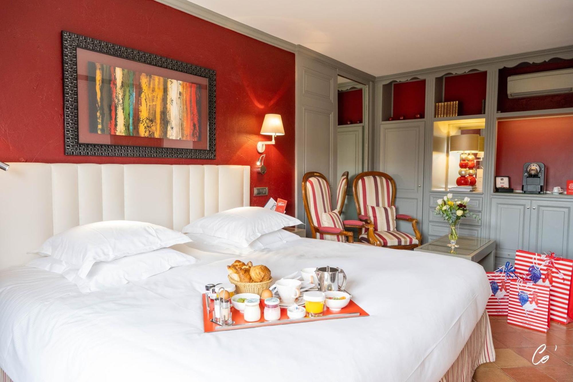 Georges Blanc Parc & Spa Vonnas Esterno foto