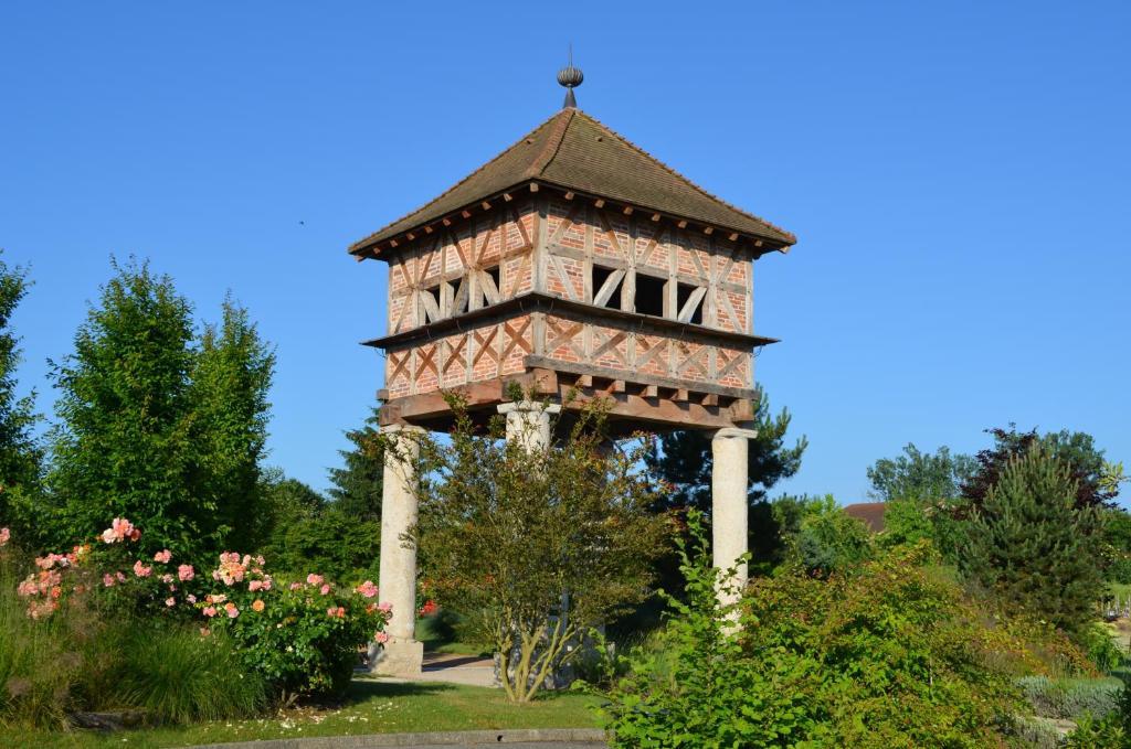 Georges Blanc Parc & Spa Vonnas Camera foto