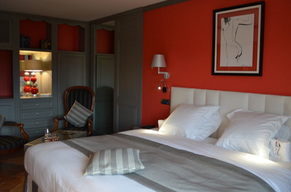 Georges Blanc Parc & Spa Vonnas Esterno foto