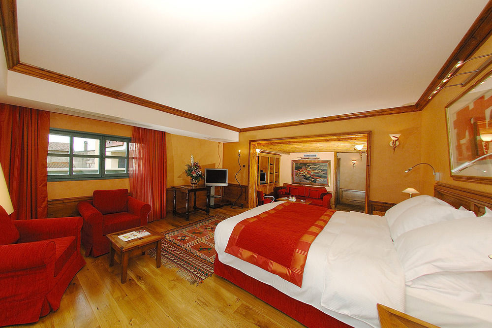 Georges Blanc Parc & Spa Vonnas Esterno foto