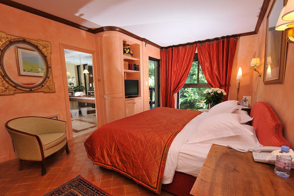 Georges Blanc Parc & Spa Vonnas Esterno foto