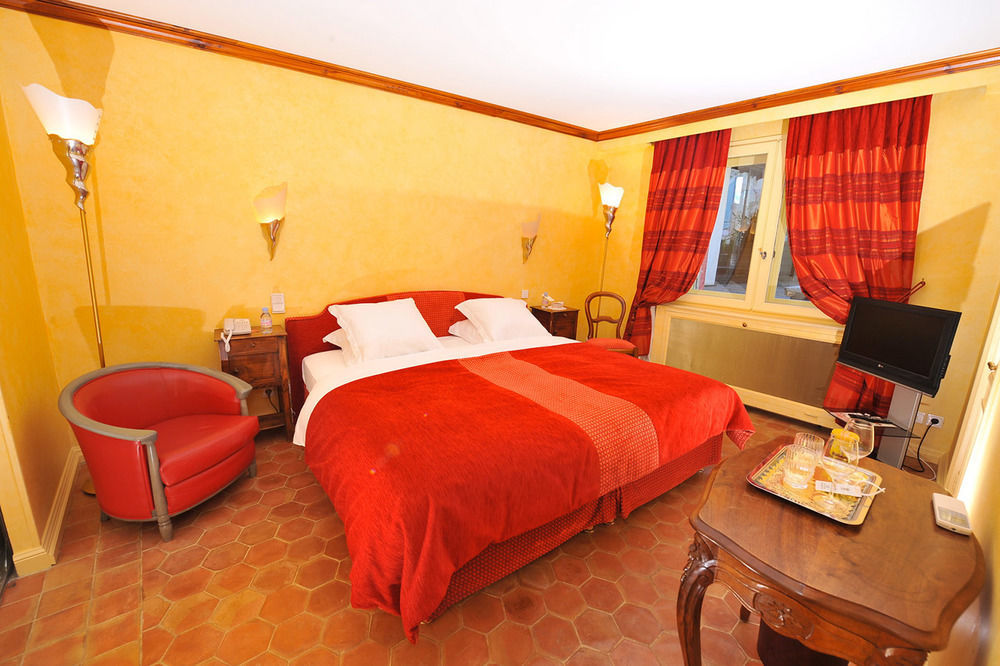 Georges Blanc Parc & Spa Vonnas Esterno foto