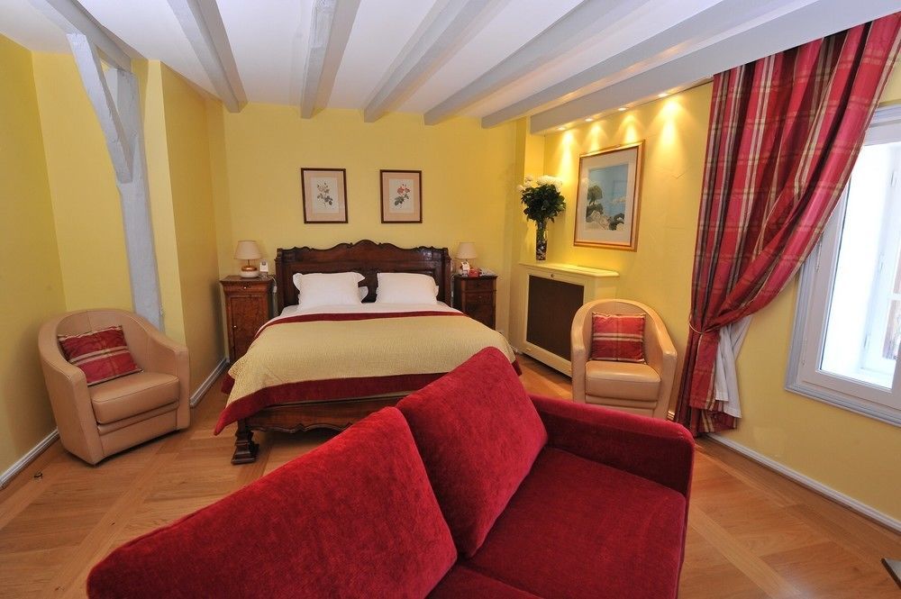 Georges Blanc Parc & Spa Vonnas Esterno foto